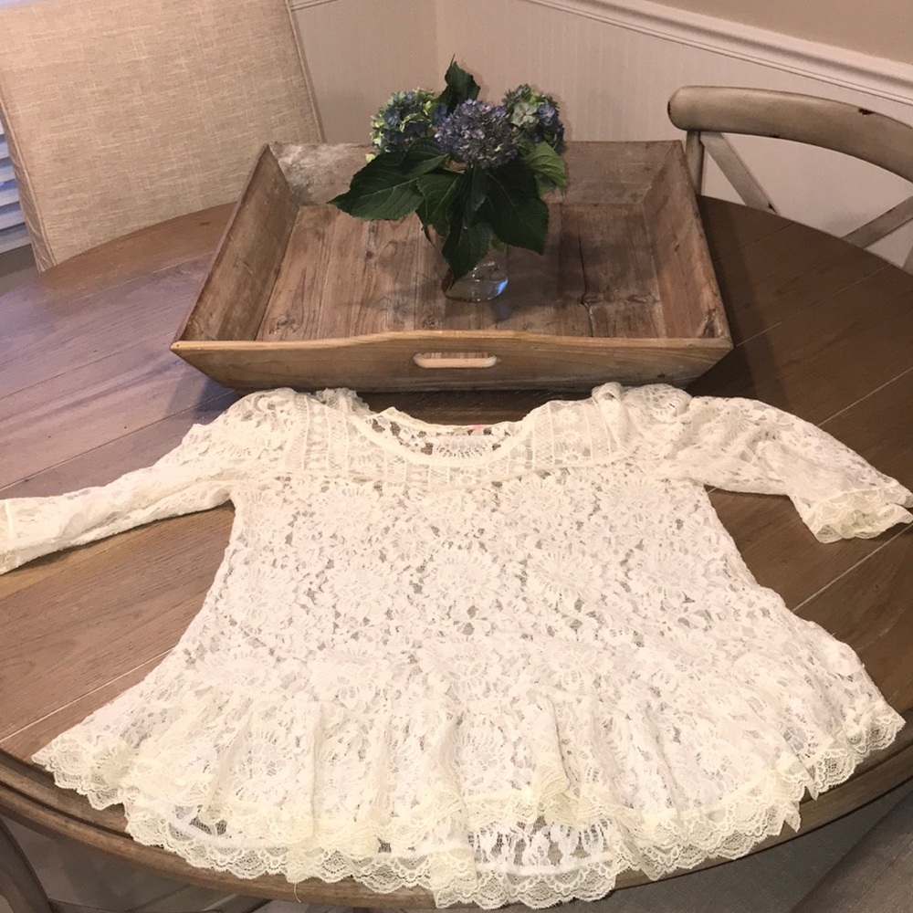 Miln Dressy Top